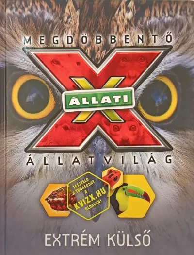 Extrém külső - Megdöbbentő állatvilág Expressz szállítás