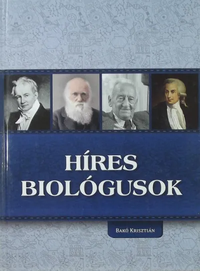 Híres biológusok Bestseller