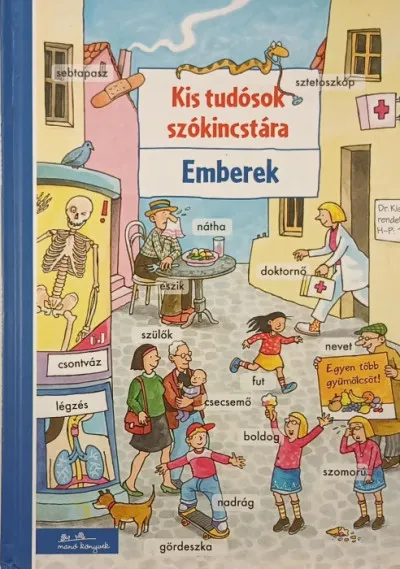 Kis tudósok szókincstára - Emberek Expressz szállítás