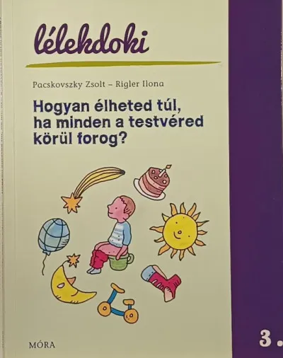 Exkluzív ajánlat Hogyan élheted túl, ha minden a testvéred körül forog?