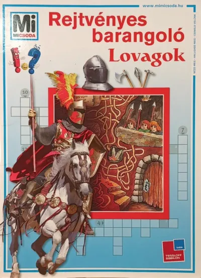 Rejtvényes barangoló - Lovagok Ne maradj le