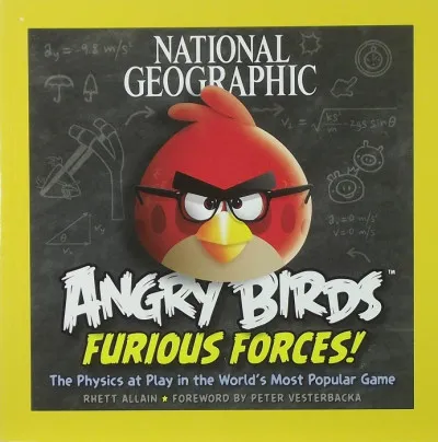 Angy Birds Furious Forces! - The Phísics at Play in the World's Most Popular Game Kedvezmény