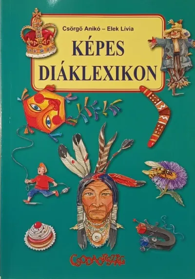 Képes Diáklexikon Kedvezményes ár