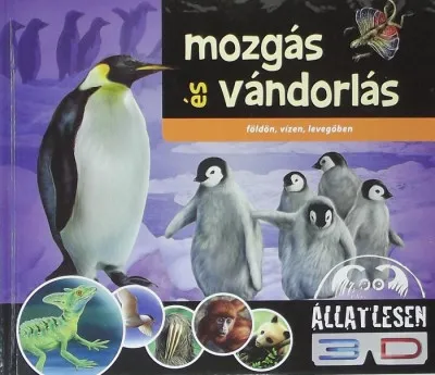 Expressz szállítás Mozgás és vándorlás - (szemüveg nélkül)