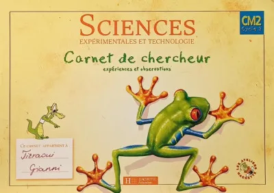 Carnet de chercheur - Expériences et observations Gyors kiszállítás