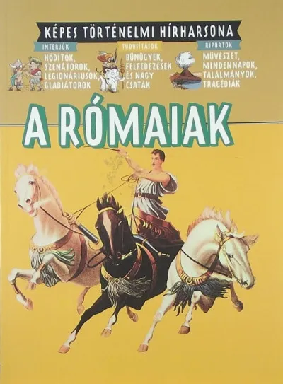 Expressz szállítás A rómaiak