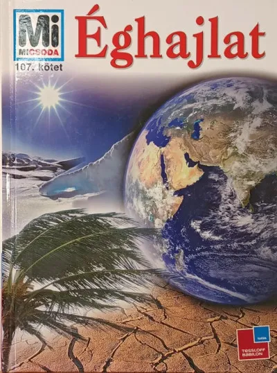 Éghajlat - Mi Micsoda 107. kötet Kedvezmény