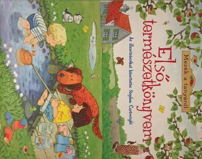 Outlet Első természetkönyvem - Mesék a tanyáról