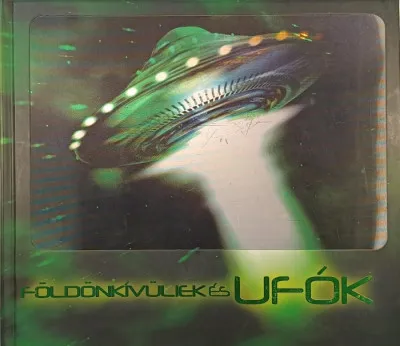 Alacsony ár Földönkívüliek és ufók