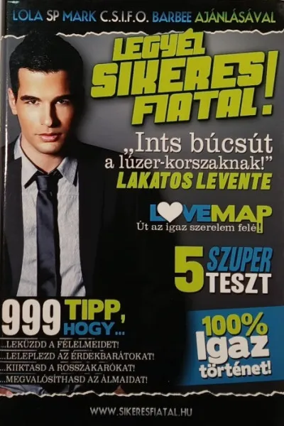 Biztonságos fizetés Legyél sikeres fiatal!