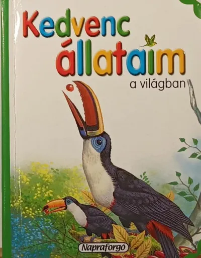 Kedvenc állataim a világban Gyors szállítás