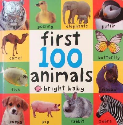First 100 animals Korlátozott ajánlat
