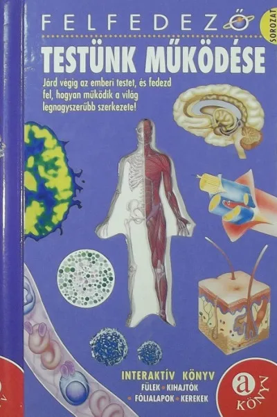 Kedvezményes ár Testünk működése