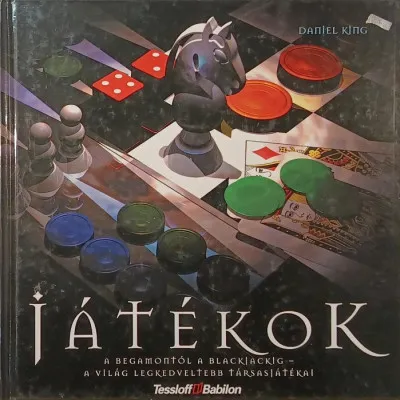 Azonnal elérhető Játékok - A begamontól a blackjackig - a világ legkedveltebb társasjátékai