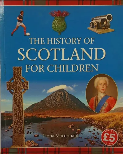 The History of Scotland for Children Legnépszerűbb