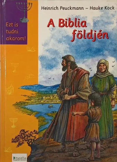 A Biblia földjén Népszerű