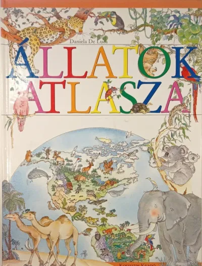 Állatok atlasza Vásárlói kedvenc