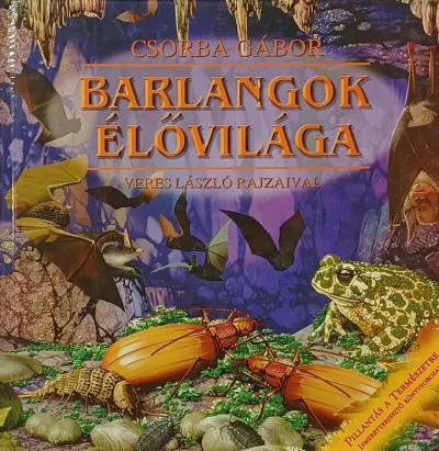 Expressz szállítás Barlangok élővilága
