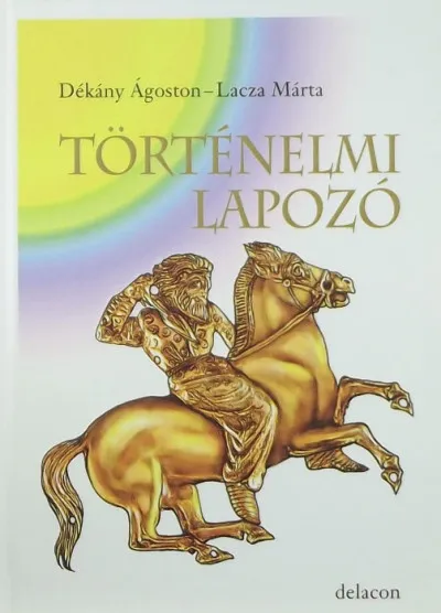 Ajánlat Történelmi lapozó - (dedikált)