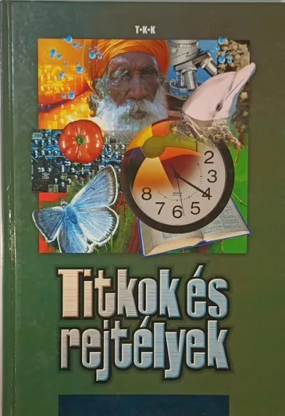 Titkok és rejtélyek Szezonális akció