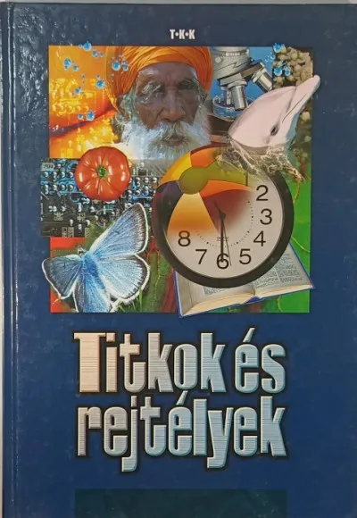 Azonnali szállítás Titkok és rejtélyek