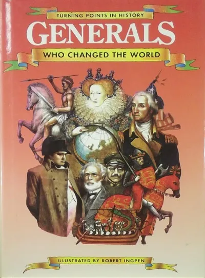 Szuper ajánlat Generals Who Changed History