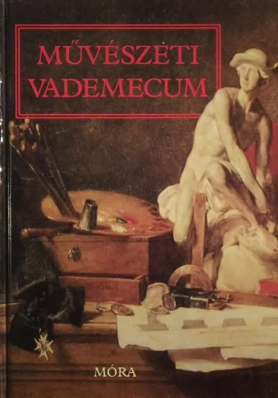 Vásárlói kedvenc Művészeti vademecum