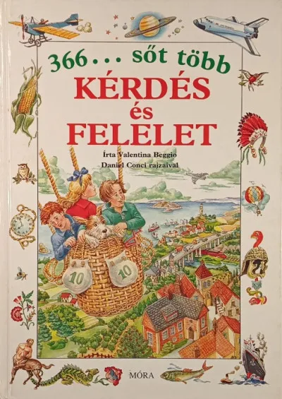 366... sőt több kérdés és felelet Legkelendőbb