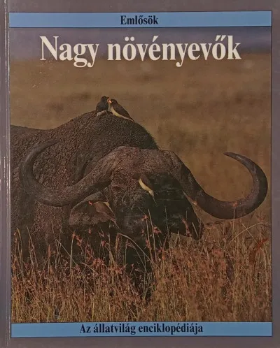 Nagy növényevők - Az állatvilág enciklopédiája - Emlősök Expressz kézbesítés