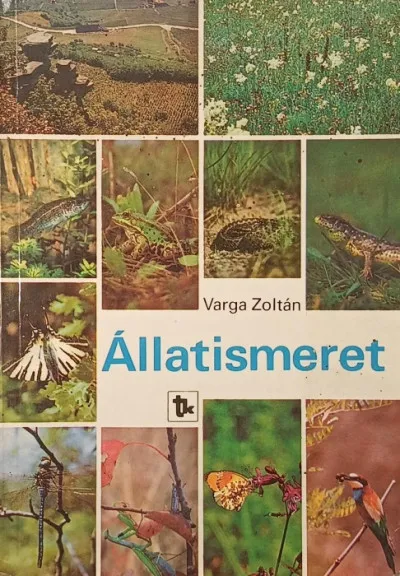 Csak ma Állatismeret