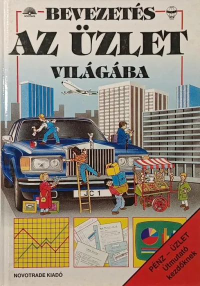 Outlet Bevezetés az üzlet világába - Usborne