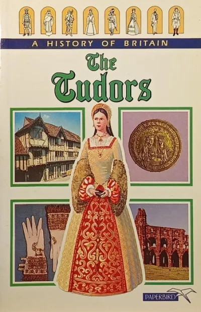 Árengedmény The Tudors (A History of Britain)
