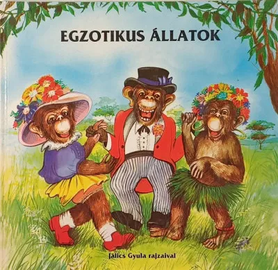 Egzotikus állatok Kiárusítás