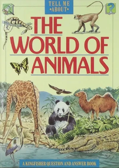 The World of Animals Alacsony ár