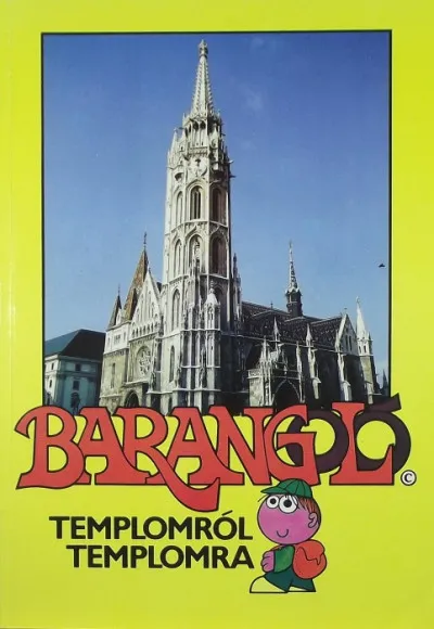 Expressz kézbesítés Barangoló - Templomról templomra