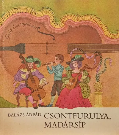 Alacsony ár Csontfurulya, madársíp