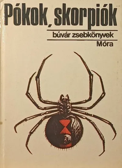 Legkelendőbb Pókok, skorpiók