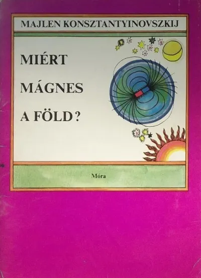 Expressz kézbesítés Miért mágneses a Föld?