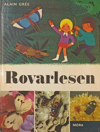 Bestseller Rovarlesen