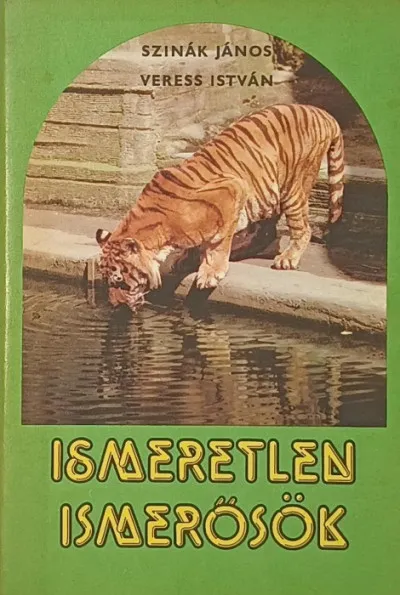 Ismeretlen ismerősök - Barangolások az állatok világában Utolsó esély