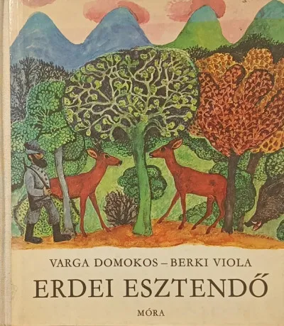 Legjobb ár Erdei esztendő