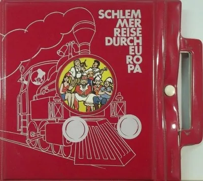 Biztonságos fizetés Schlemmer Reise durch Europa