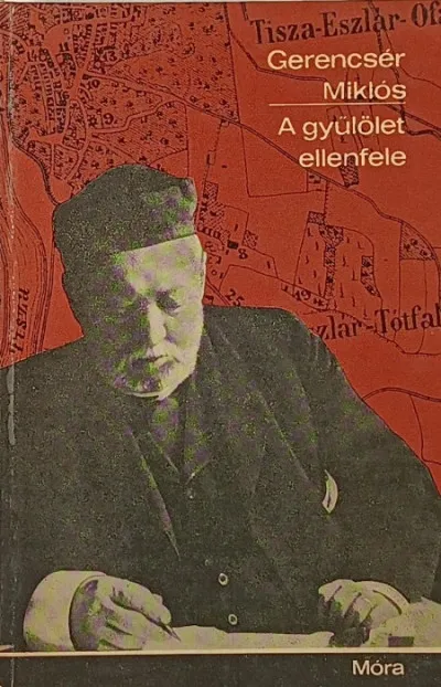 Biztonságos vásárlás A gyűlölet ellenfele - Regény Eötvös Károlyról