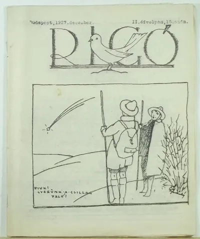 Kedvezmény Rigó II. évfolyam 15. szám
