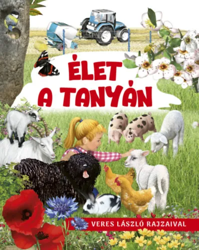 Azonnal elérhető Élet a tanyán