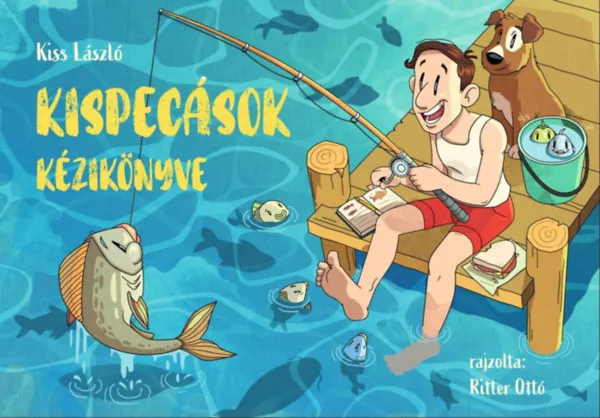 Csak ma Kispecások kézikönyve