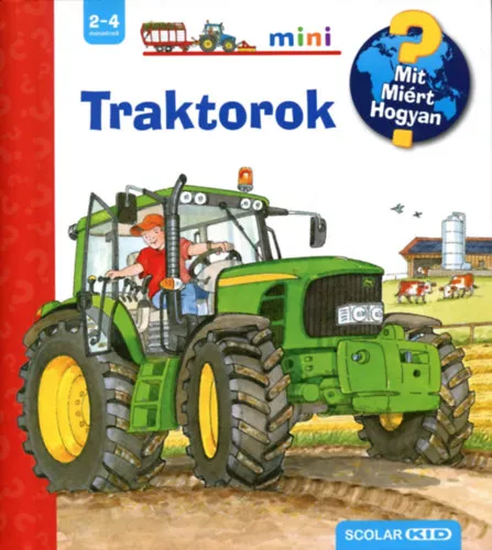Traktorok Szuper akció