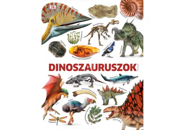 Bestseller Dinoszauruszok