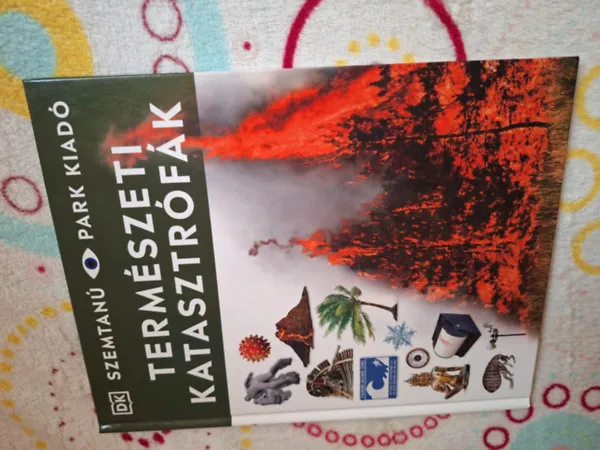 Természeti katasztrófák (Szemtanú) Utolsó esély