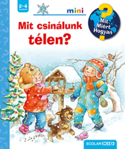 Korlátozott ajánlat Mit csinálunk télen?
